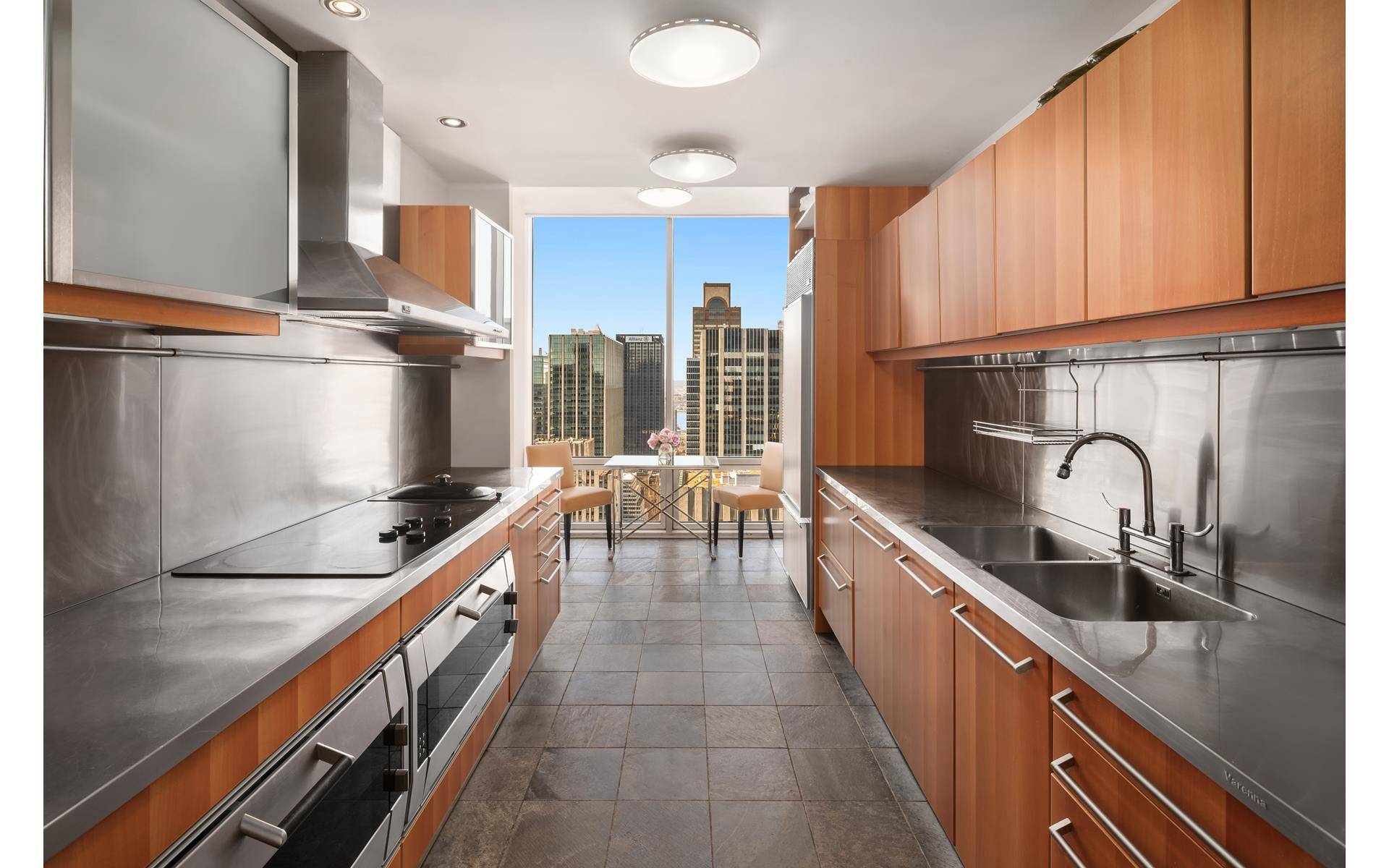 641 Fifth Avenue Apt. 42H and Apt.