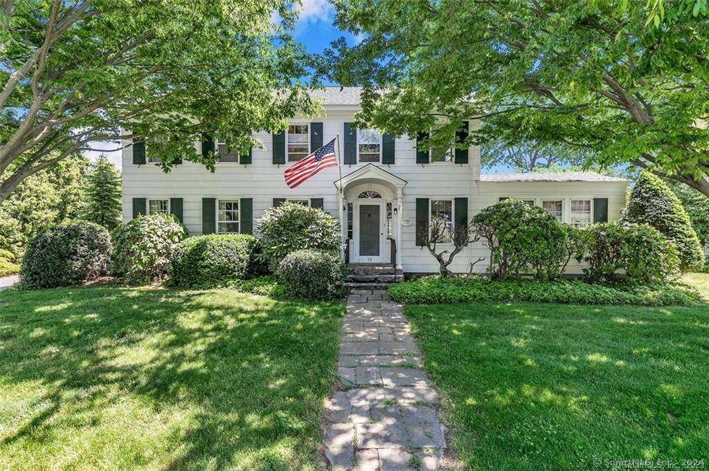Spend the winter in this charming well maintained colonial in Seaview Association.