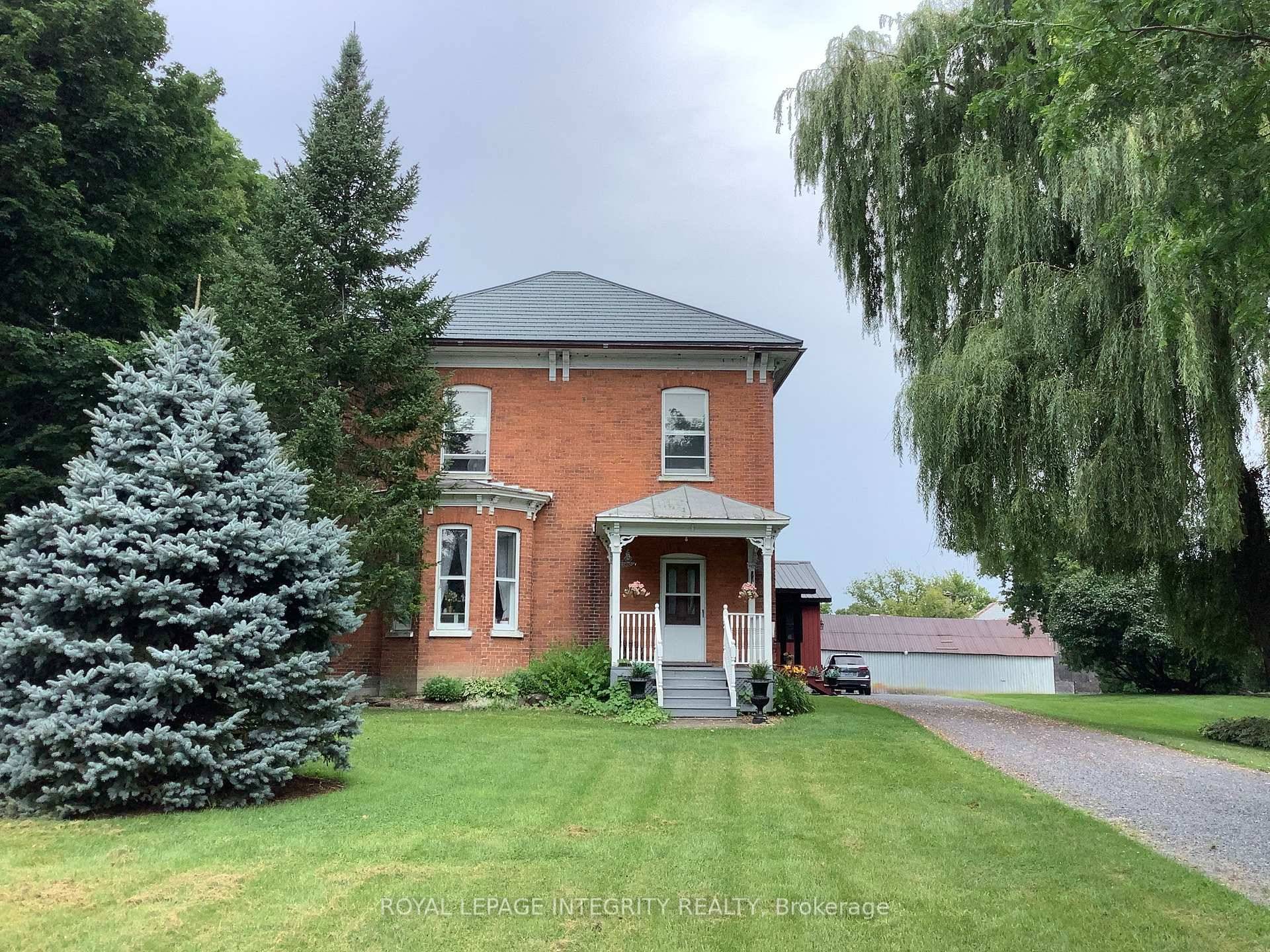 Step back in time with this stunning Century Home 1905 that blends historic charm with modern updates !