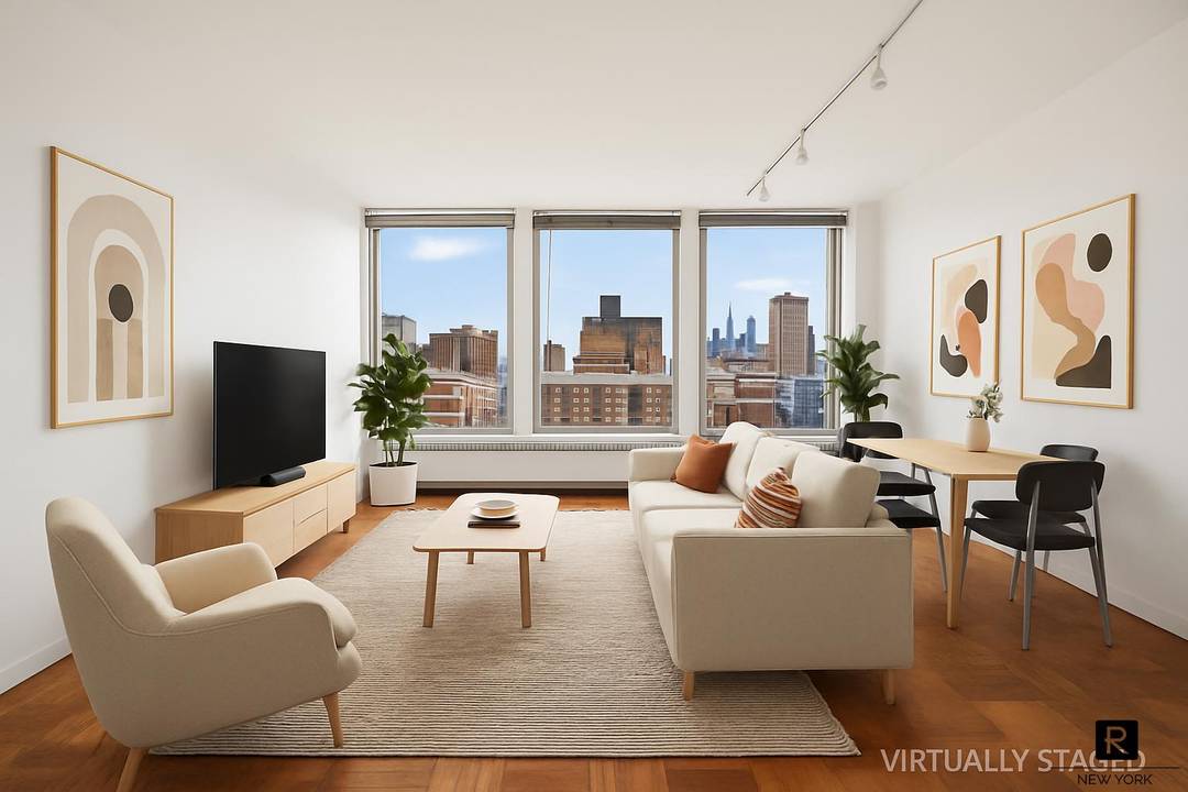 Apartment 19K at I. M. Pei s Kips Bay TowersUnlock the potential of this oversized one bedroom home in one of Manhattan s most iconic buildings.