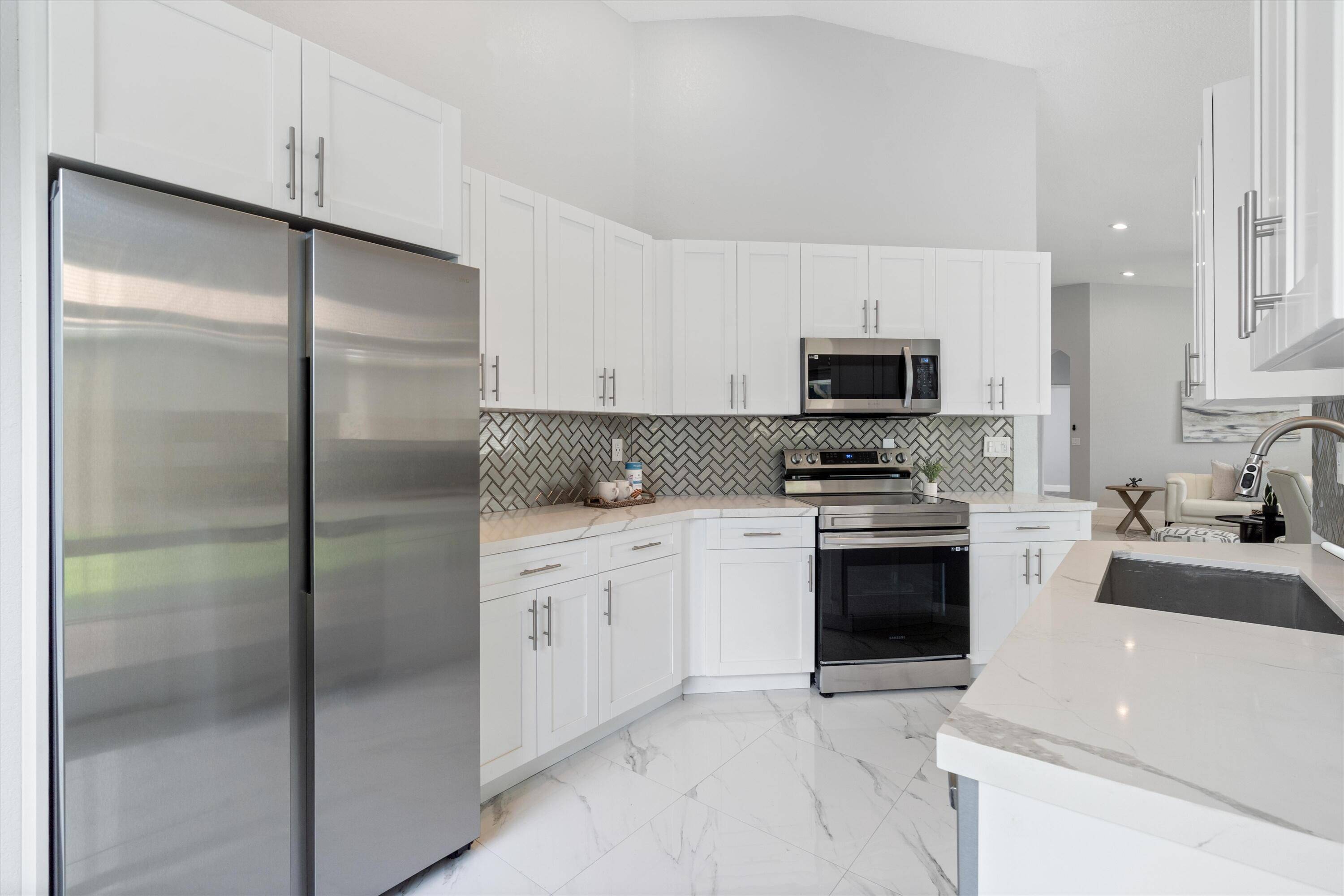Renovated from top to bottom !