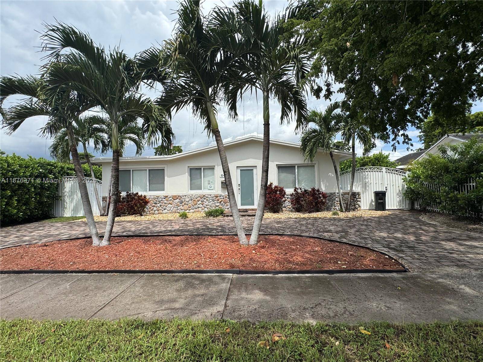 This beautiful and bright 4 2 property in the city of West Miami, just west of Coral Gables, offers comfort and style.