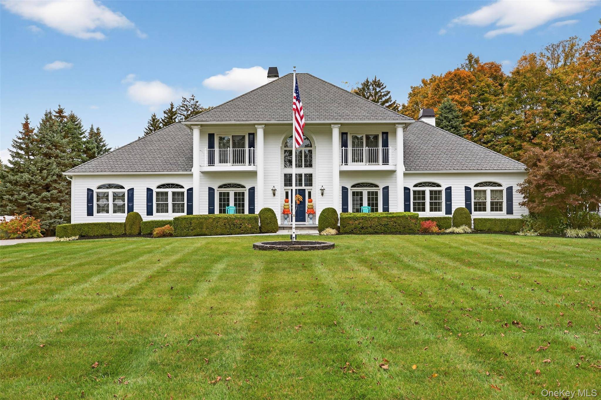 A legacy of luxury in Cornwall, where timeless charm meets modern sophistication, stands a colonial estate crafted for those who appreciate the finer details in life.