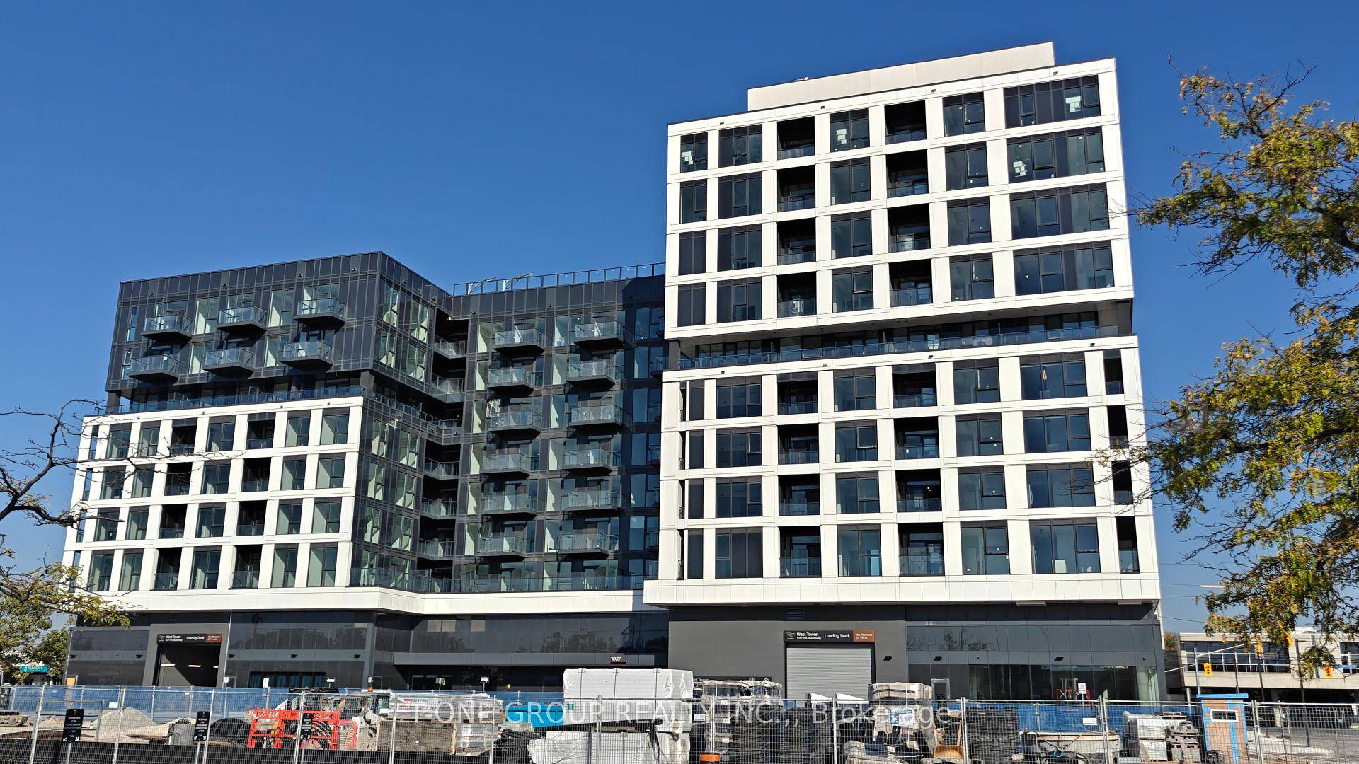 Brand New 1 1 Bedroom Condo At Verge Condos Etobicoke.