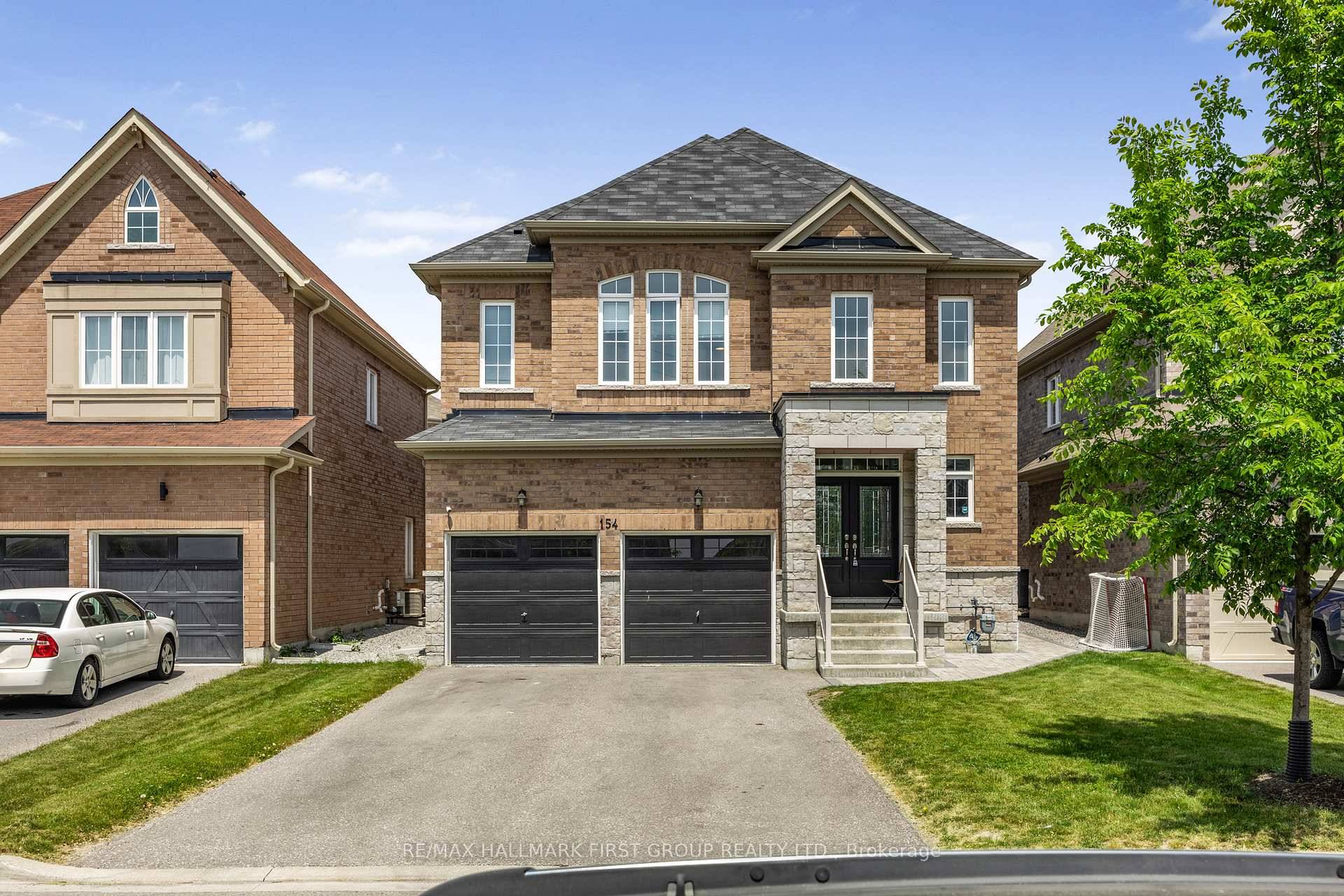 Premium executive detached home in one of Bowmanville most sought after communities !
