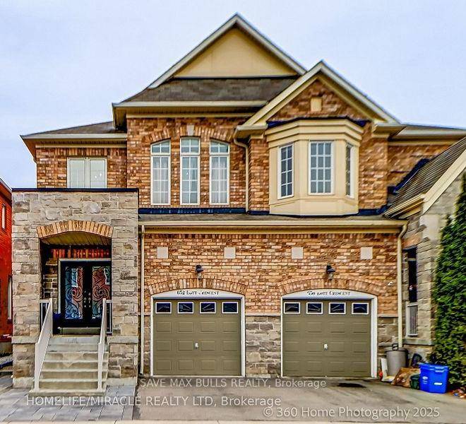 Basement with Separate Entrance.
