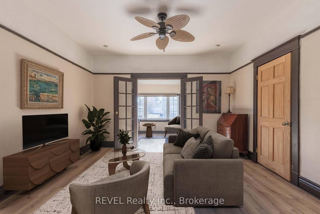 Welcome to a unique opportunity in the centre of downtown Niagara Falls.