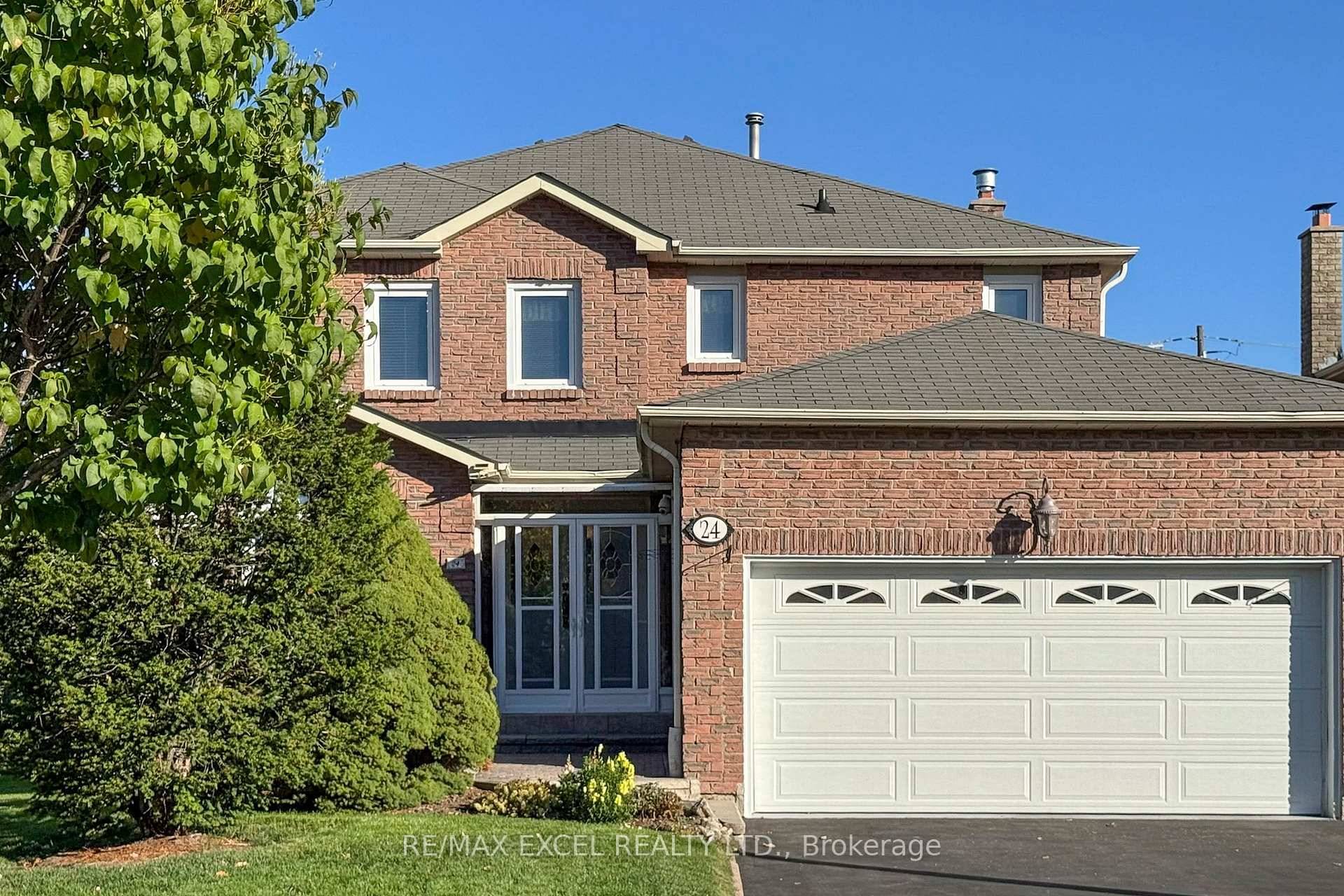 Welcome To 24 Lehman Crescent In Markham Village !