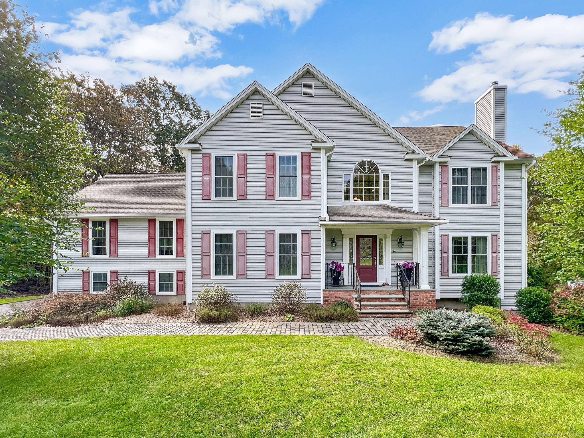 Experience refined living in this stunning 4 bedroom, 2.
