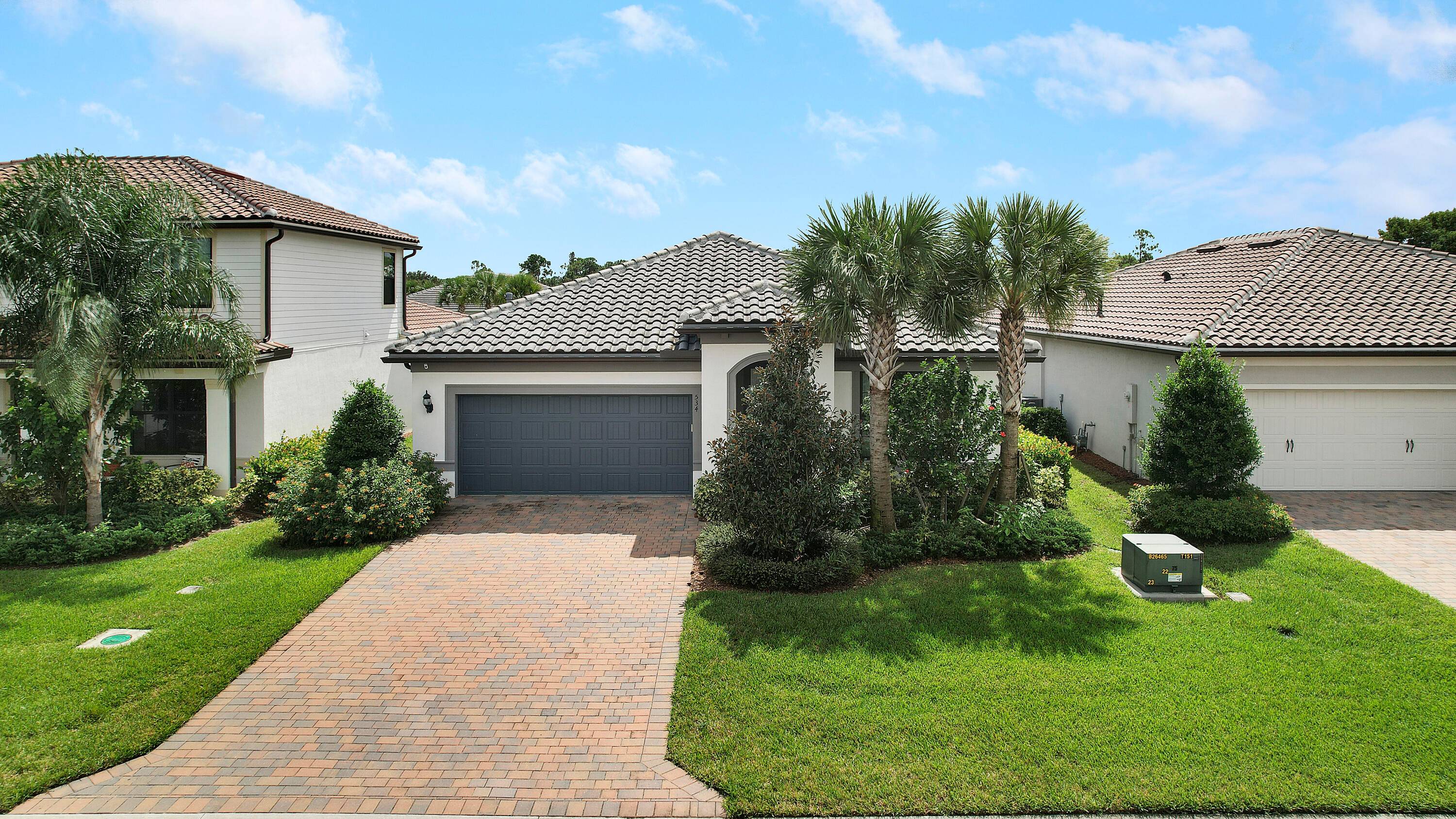 Live Smart. Live Beautifully in Veranda Gardens.