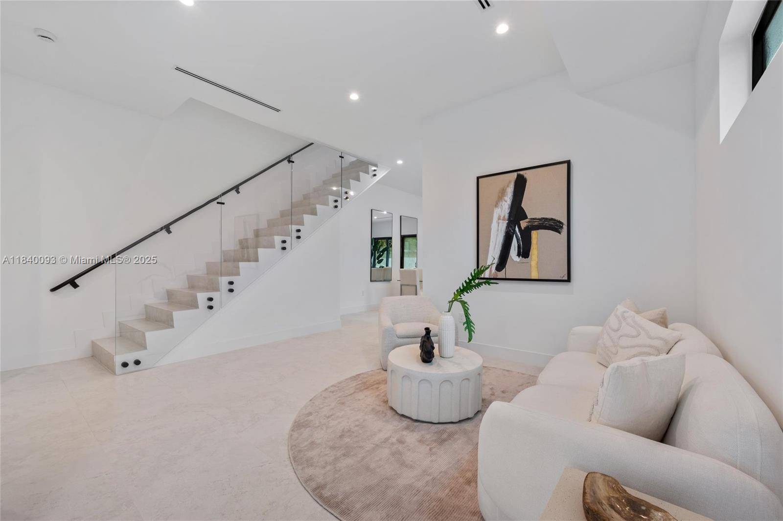 New construction, luxury Townhome in the heart of Miami.