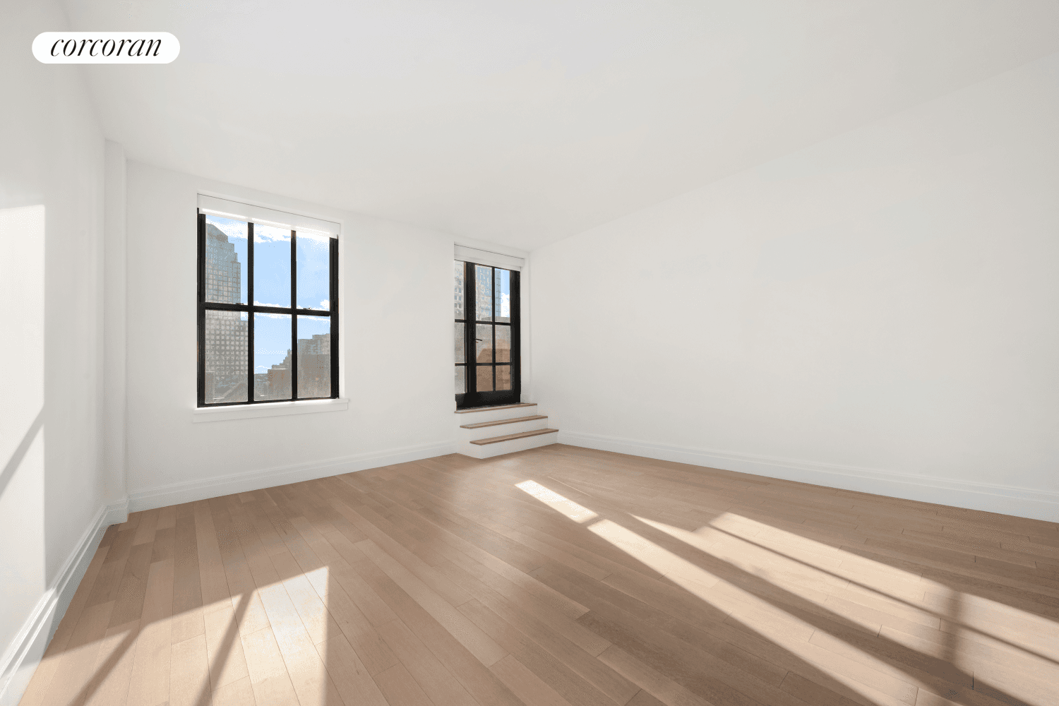 Brand New to the Market in the historic Ralph Walker Building at 100 Barclay in Tribeca.