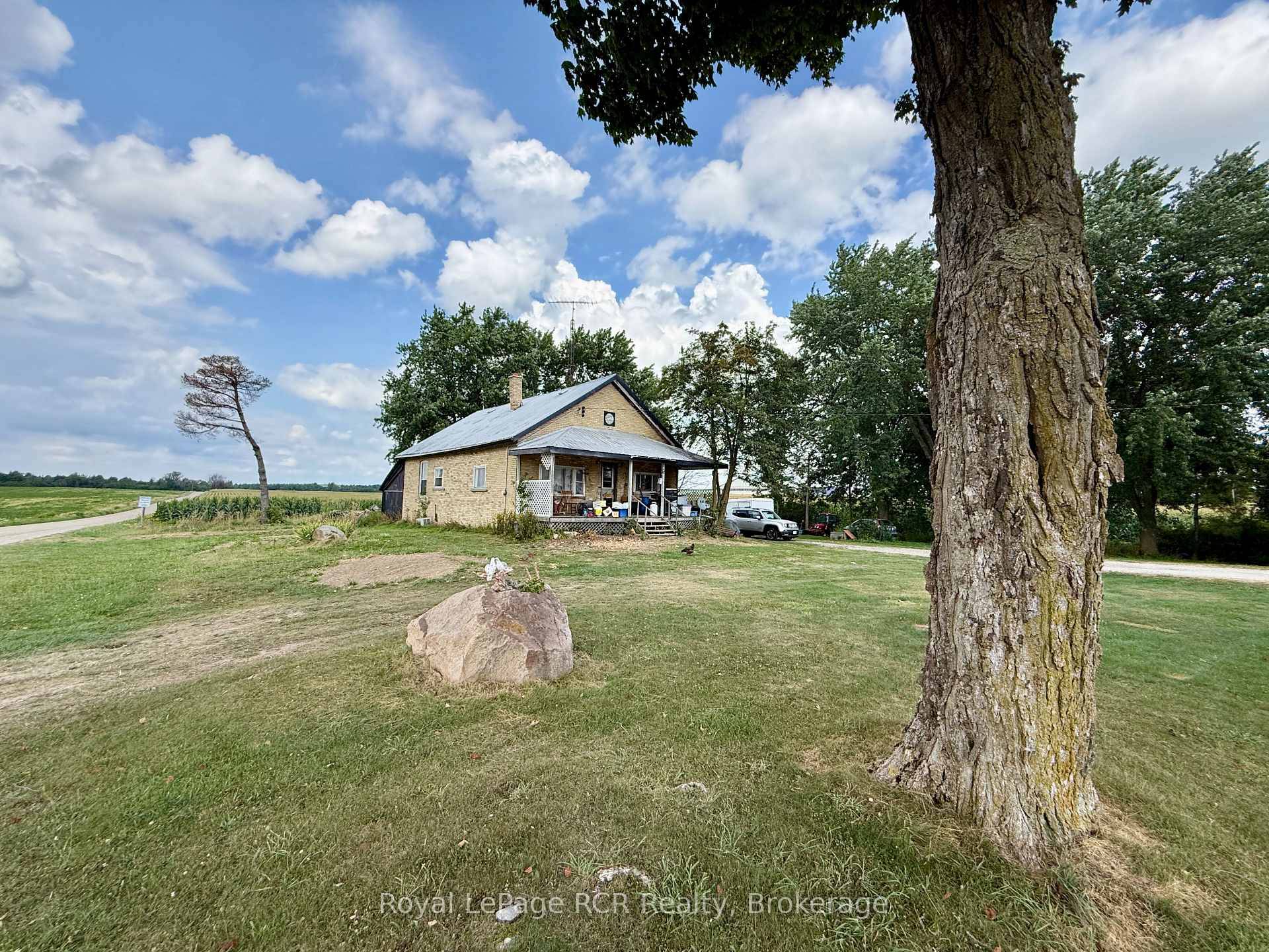 Discover a property rich with history !
