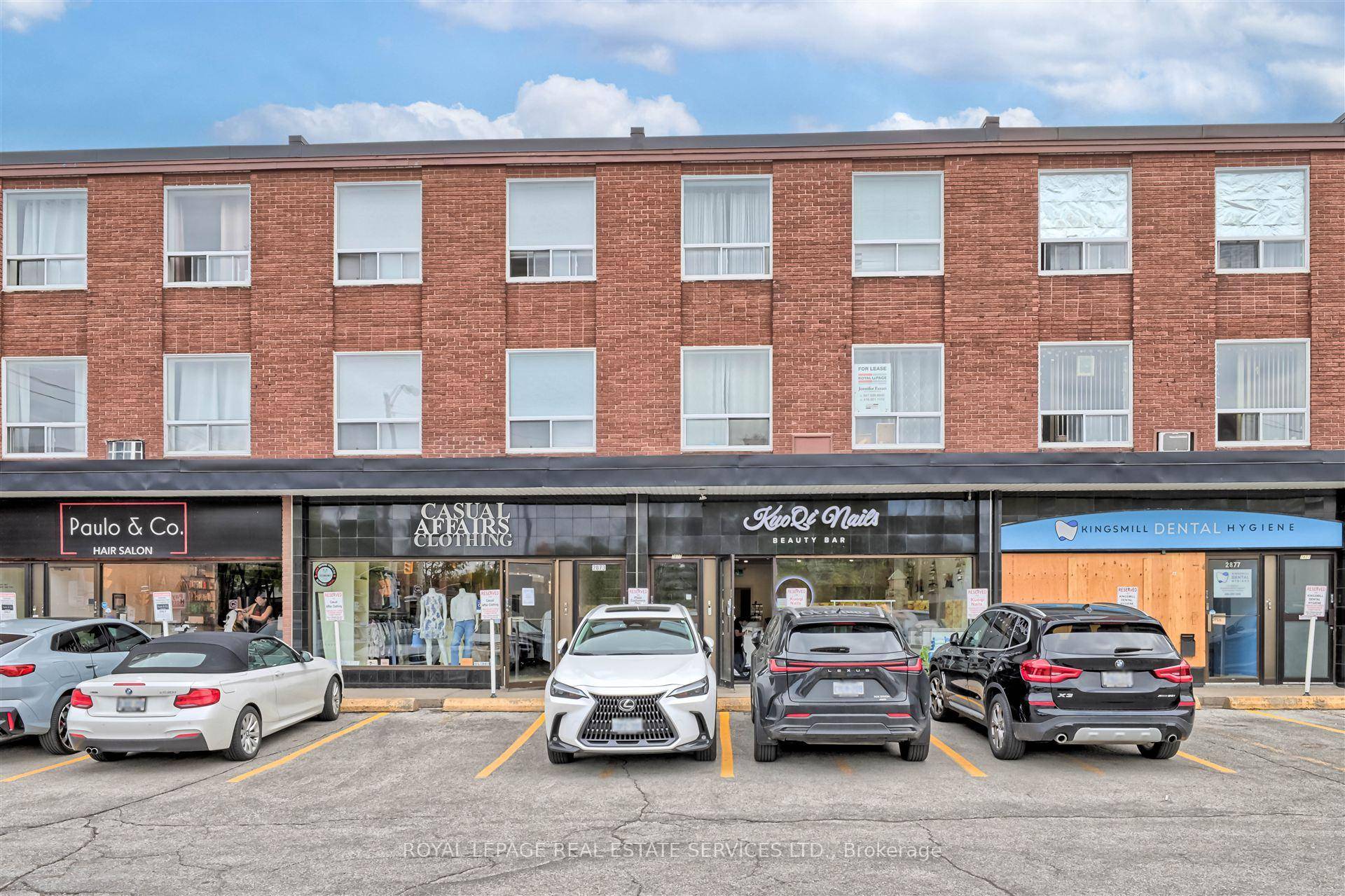Discover this exceptional two level unit located in the heart of The Kingsway Prince Edward !