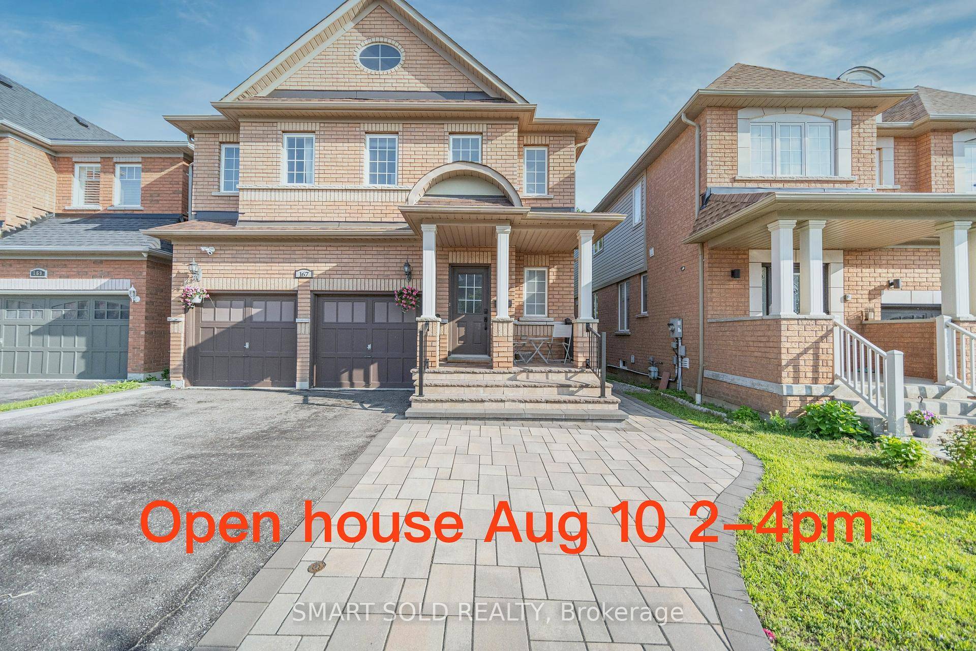 Desirable 4 Bedroom Detached House, move in ready !