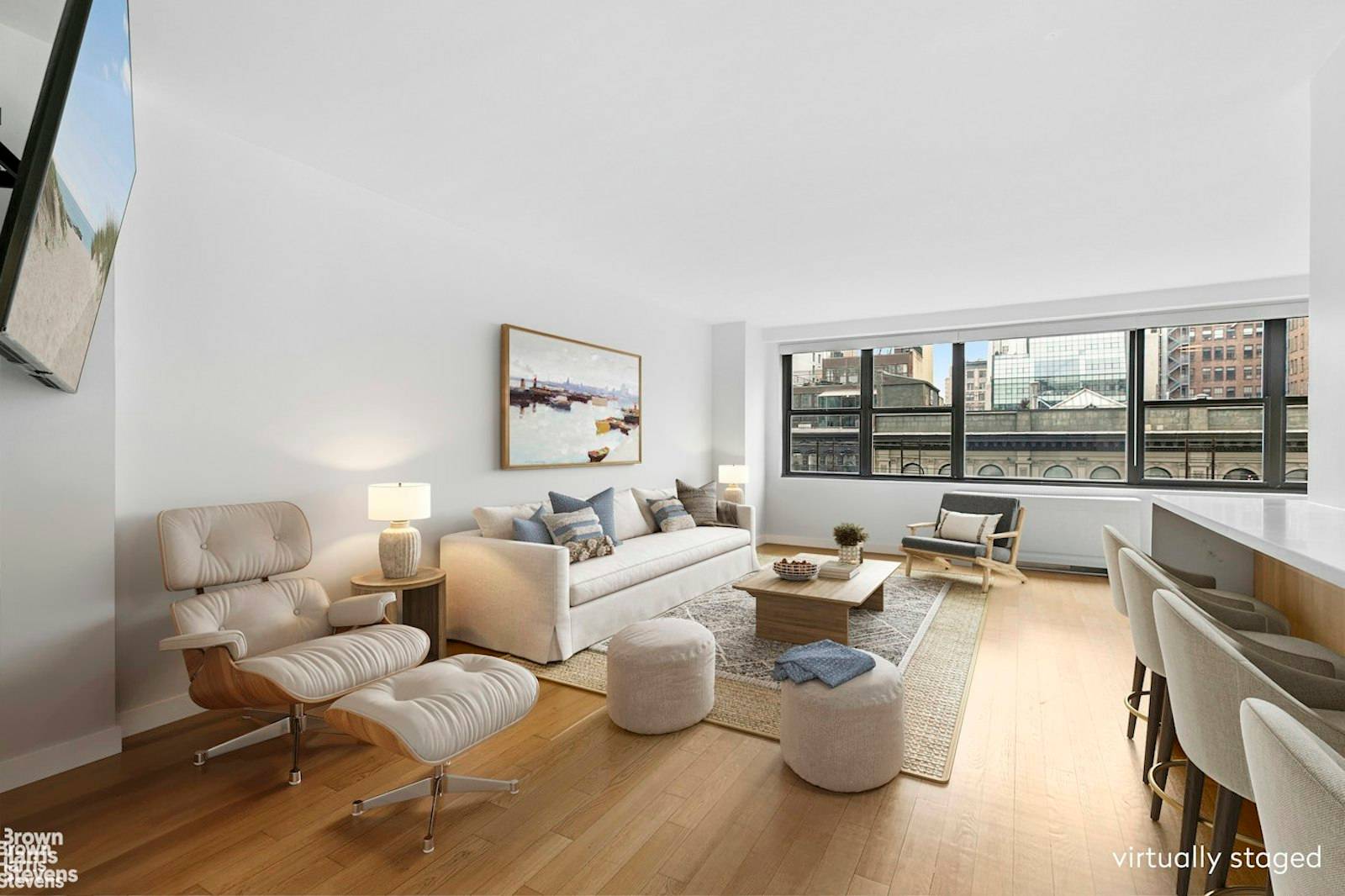 Welcome to apartment 905 at The Victoria.
