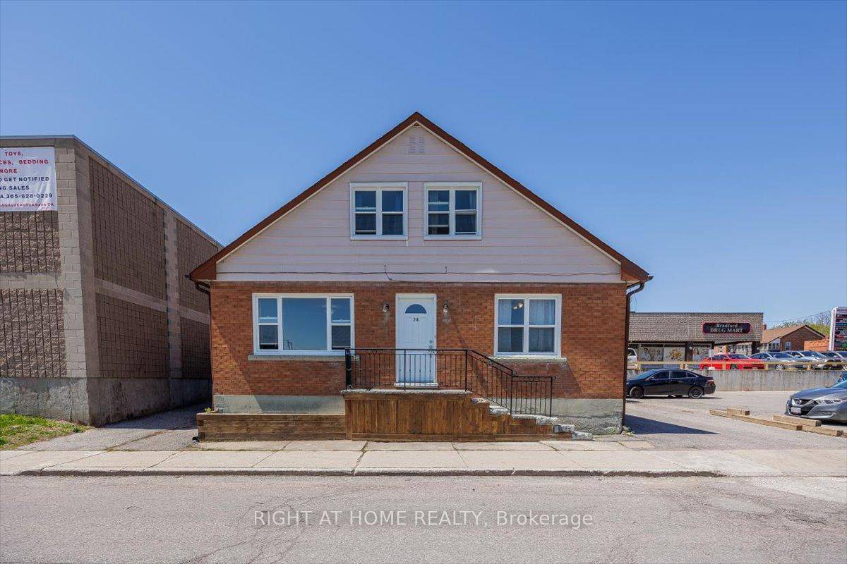 Exceptional Investment Opportunity in Bradford West Gwillimbury !