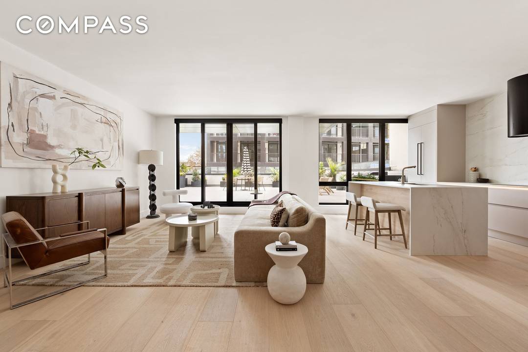 Refined, spacious, and quietly sophisticated, Residence 2A at The Pacific offers nearly 3, 000 square feet of indoor and outdoor space, including a sprawling private terrace that functions as a ...