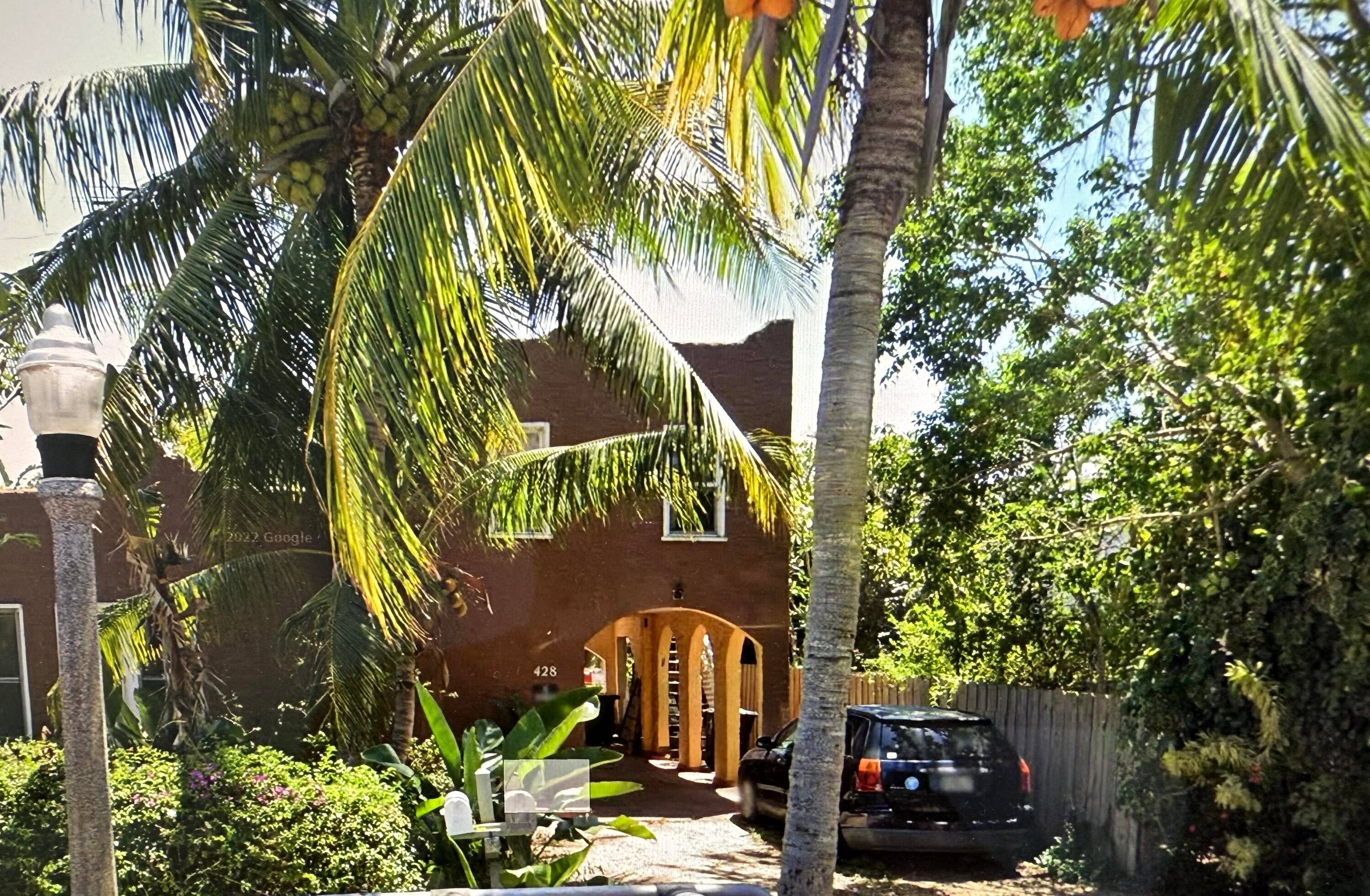 428 El Prado Duplex Palm Beach