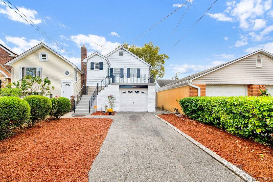 Nestled on a peaceful street in Throggs Neck is this detached single family home designed for multigenerational living.