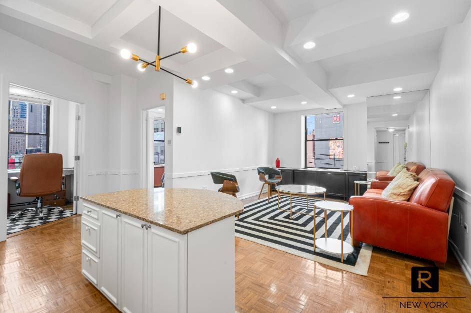 150 West 51st Street 1007 Fully Furnished Two BedroomLive in the heart of Midtown Manhattan at 150 West 51st Street, where dining, culture, business, and entertainment are all right outside ...