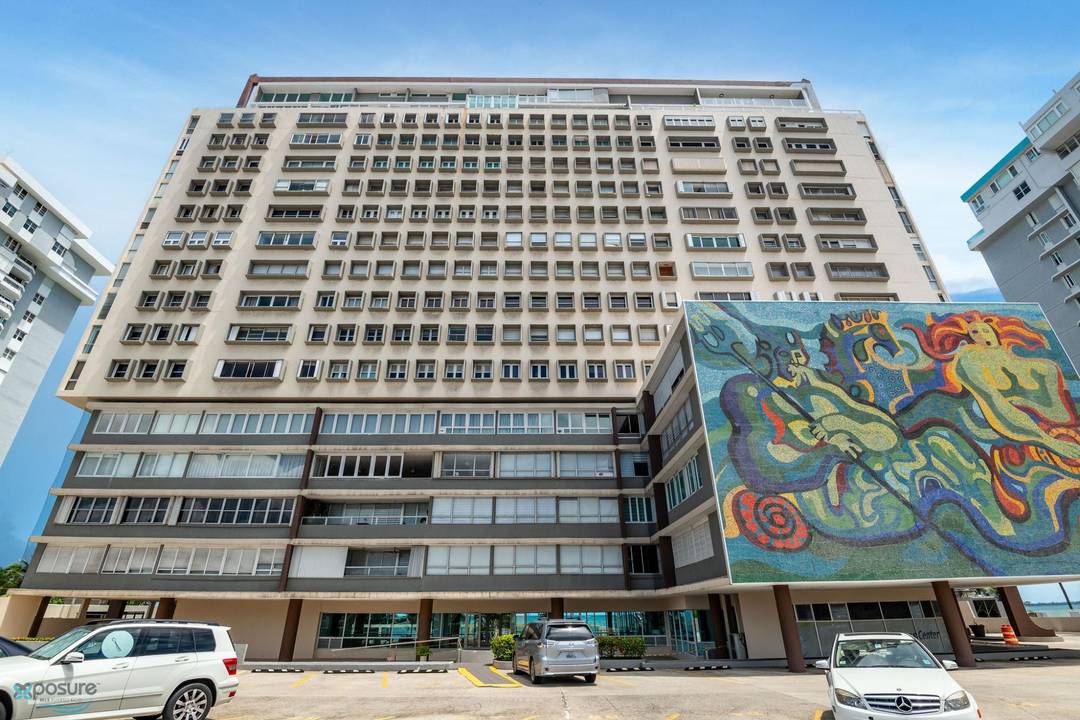 AVE ISLA VERDE Apartment Carolina