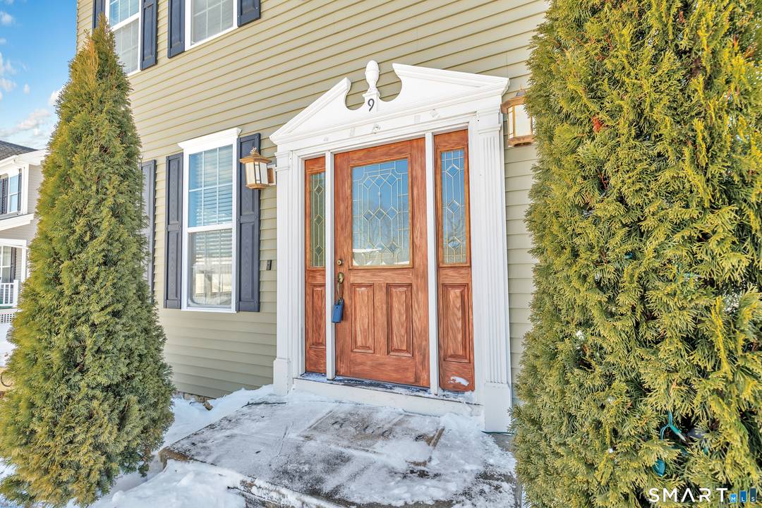 Welcome to your dream home !