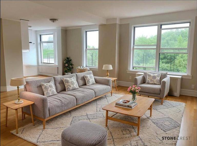 Located in a Classic Pre War Doorman building directly on Riverside Drive.