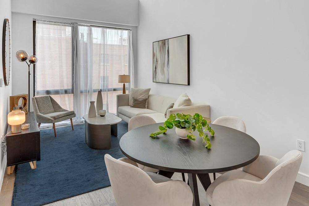 PRICE REDUCED ! Image of a similar unitIntroducing Residence 8D at BLVD, a stunning two bedroom, two bathroom condominium with balcony that offers an unparalleled living experience in the heart ...