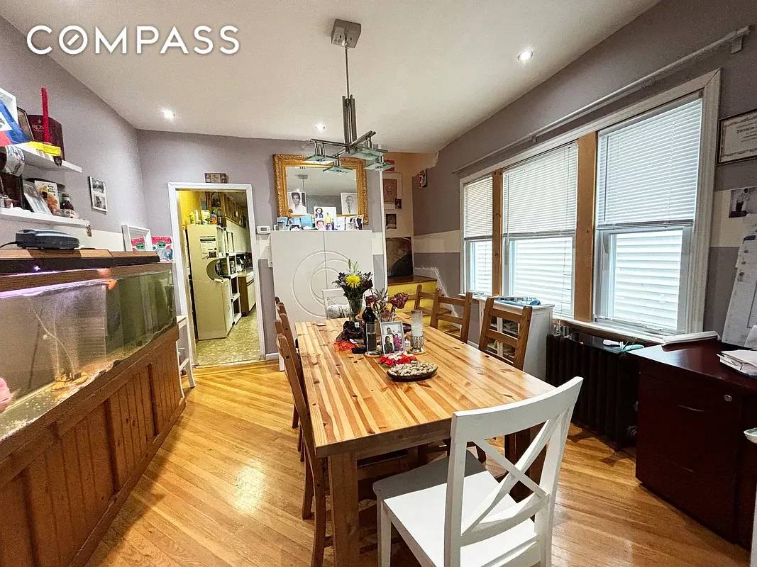Welcome to this charming single family townhouse located at 1695 E 45th St in the heart of Flatlands, Brooklyn.