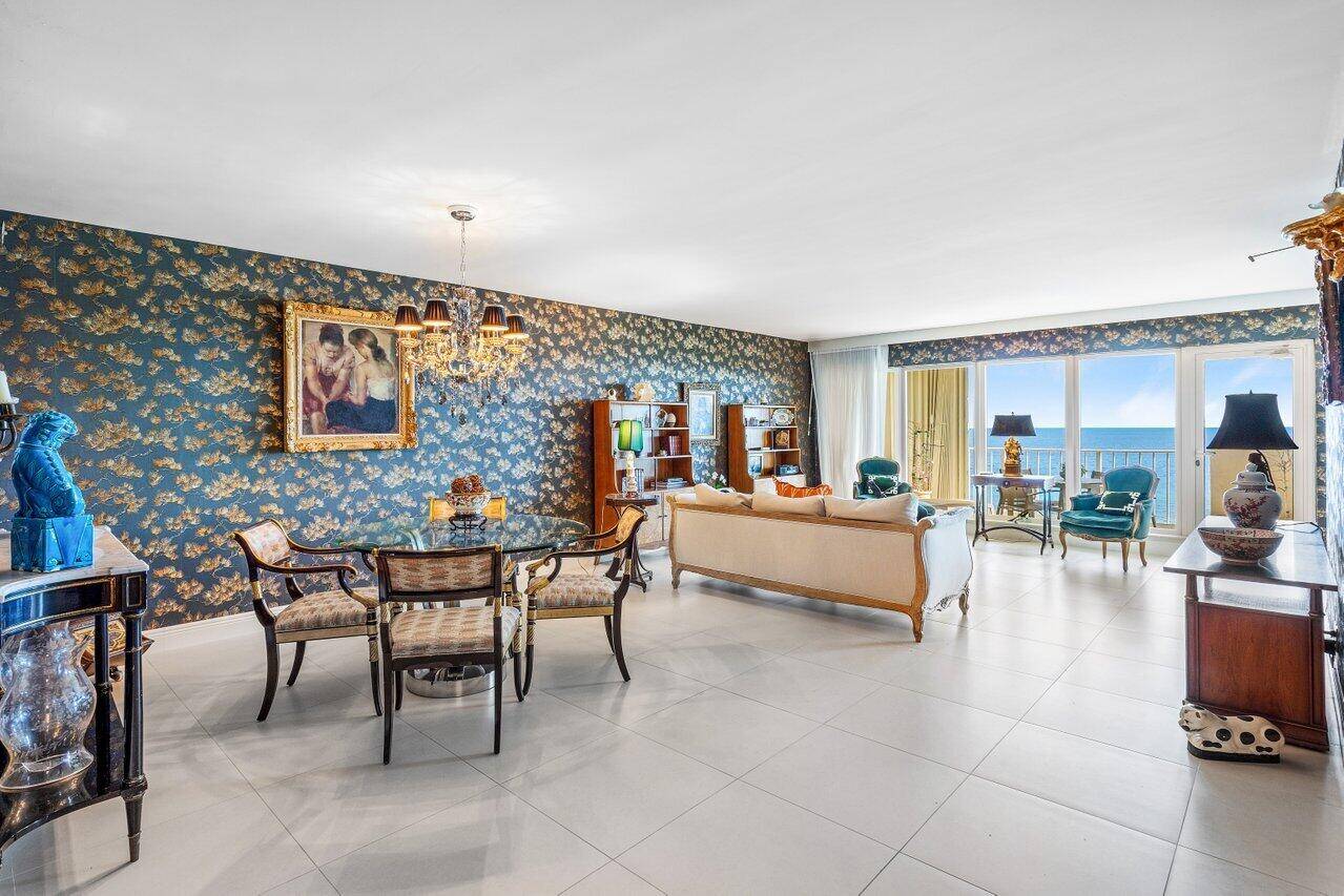 Discover timeless luxury in this exquisite 3 bedroom, 3 bathroom condo at the Sea Ranch Club of Boca Raton.