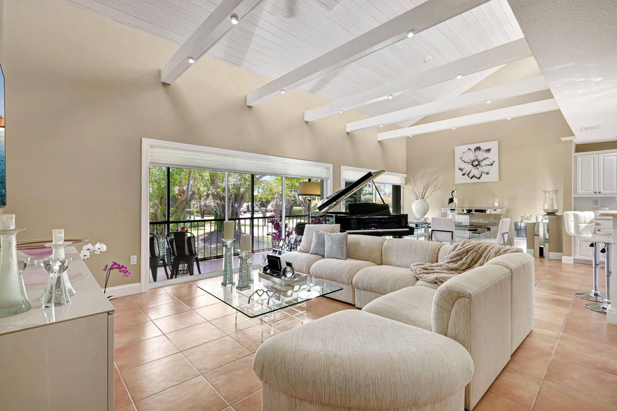 Location ! Refined living in 1, 680 sf home nestled in the coveted Willow Wood Gardens.