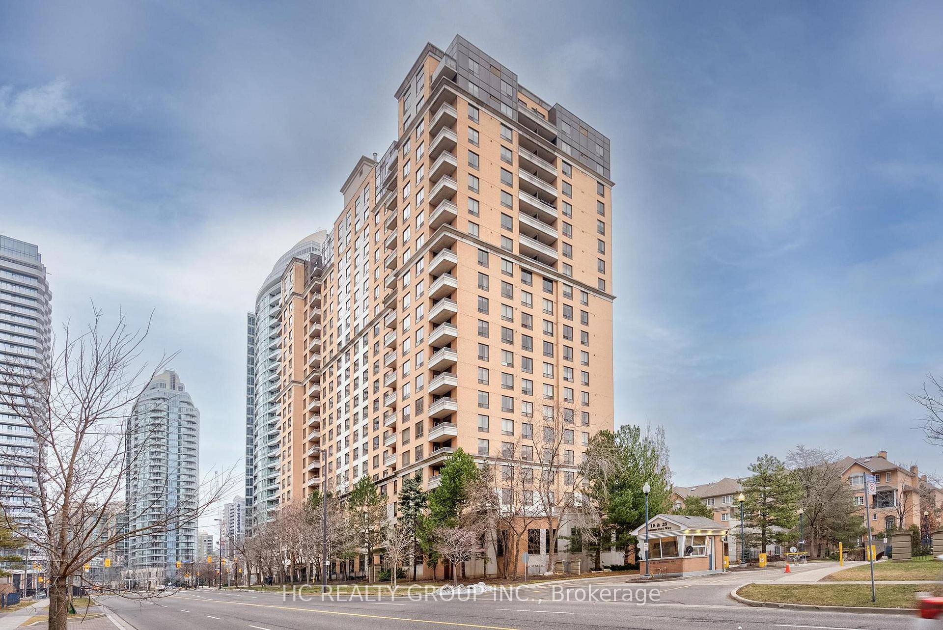 Luxury Tridel Condo. Rare Deluxe Unit.