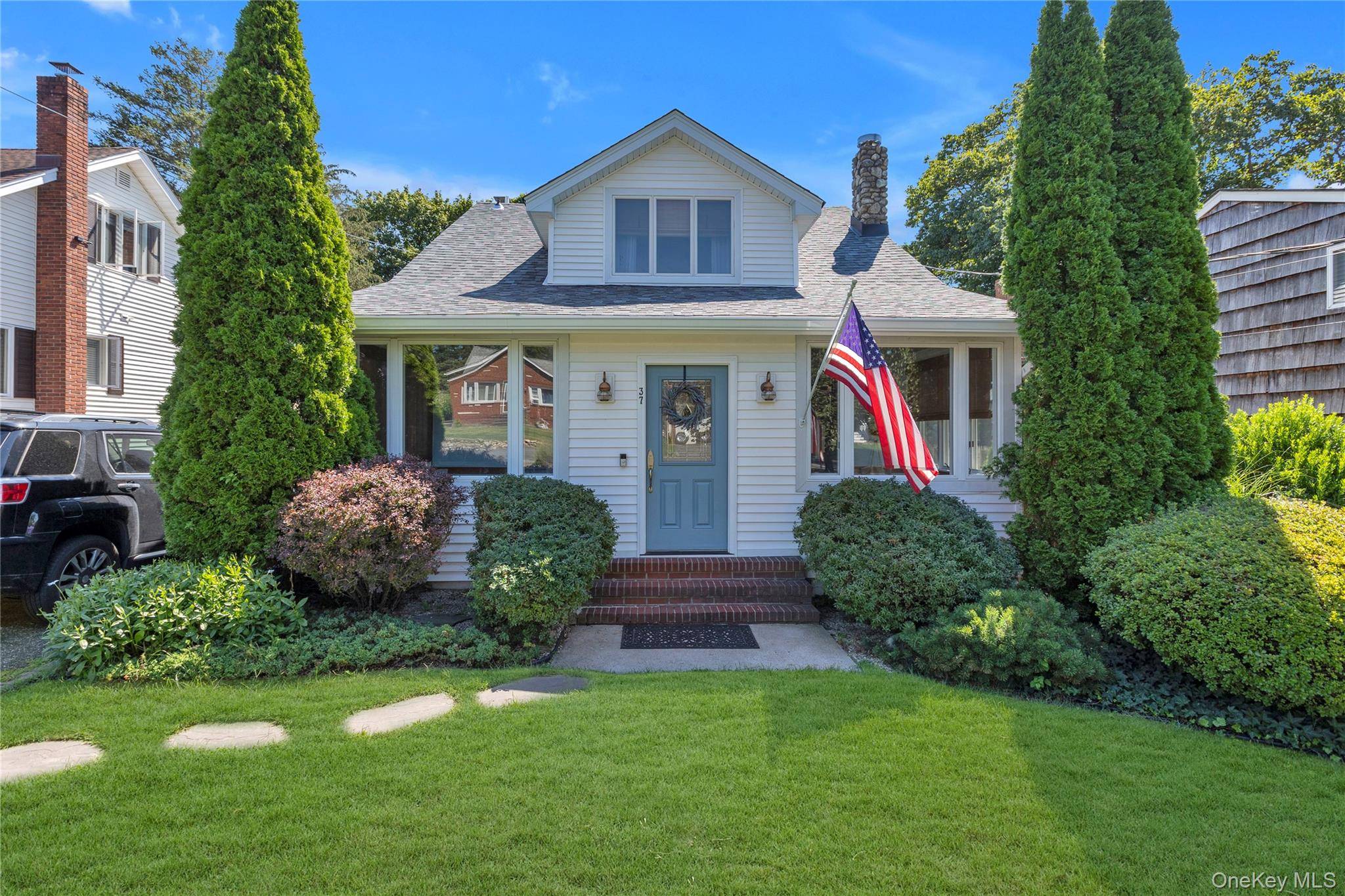 This inviting 3 bedroom, 2 bath Cape Cod home offers classic style with modern updates.