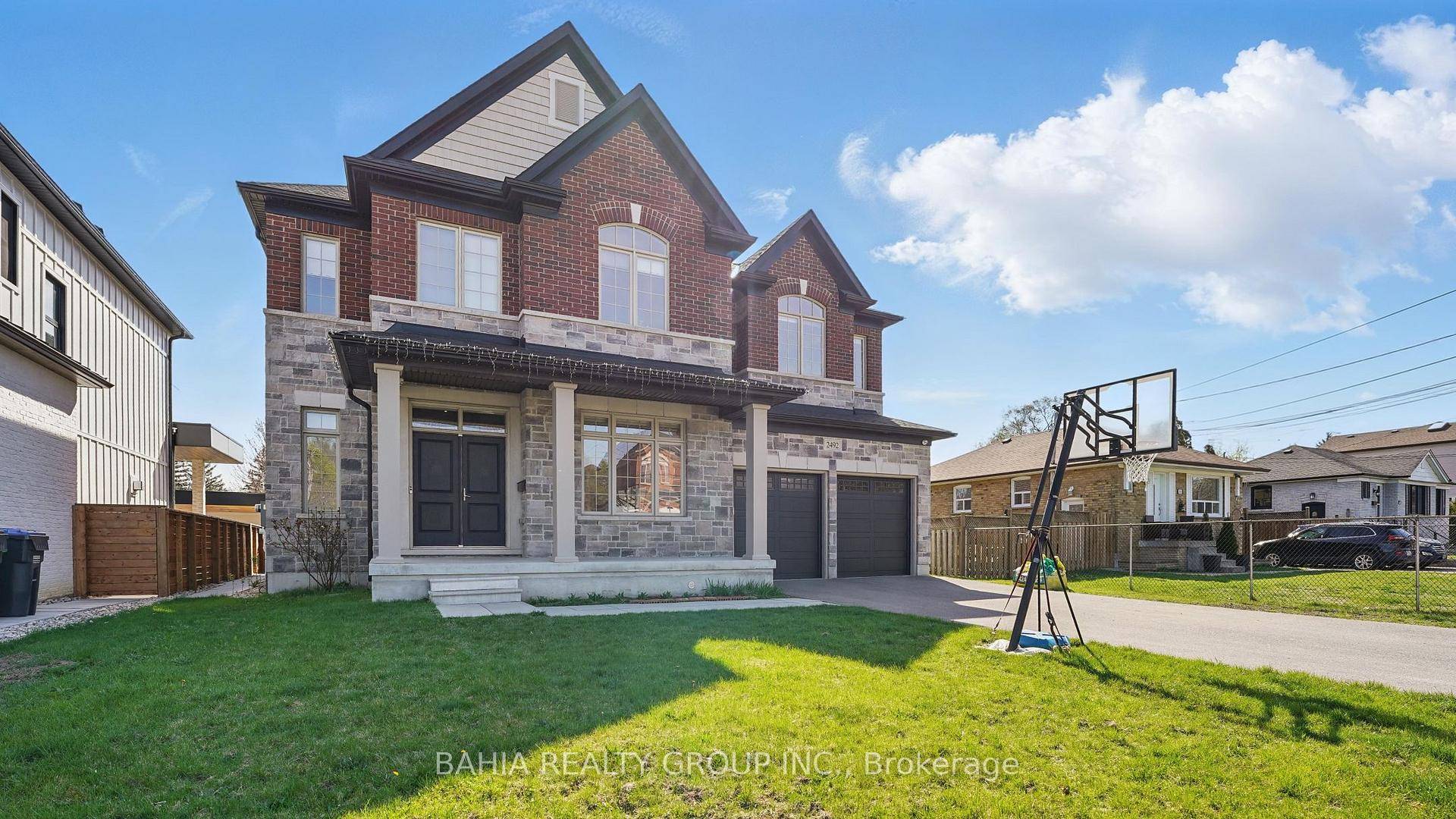 Luxury living awaits in this exceptional executive residence, offering approximately 3, 841 square feet of thoughtfully designed space.
