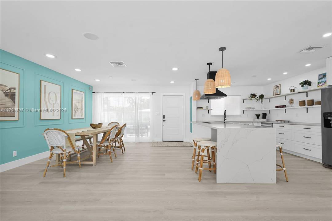 Welcome to your completely remodeled oasis boasting almost 2200 SQF.