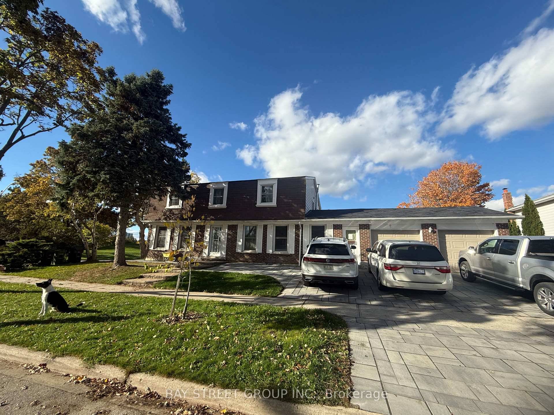 High Demand Location Full Furnished Basement Separated Entry En Suit Laundry Spacious Bright 4Bedroom Big Living room Spacious kitchen.