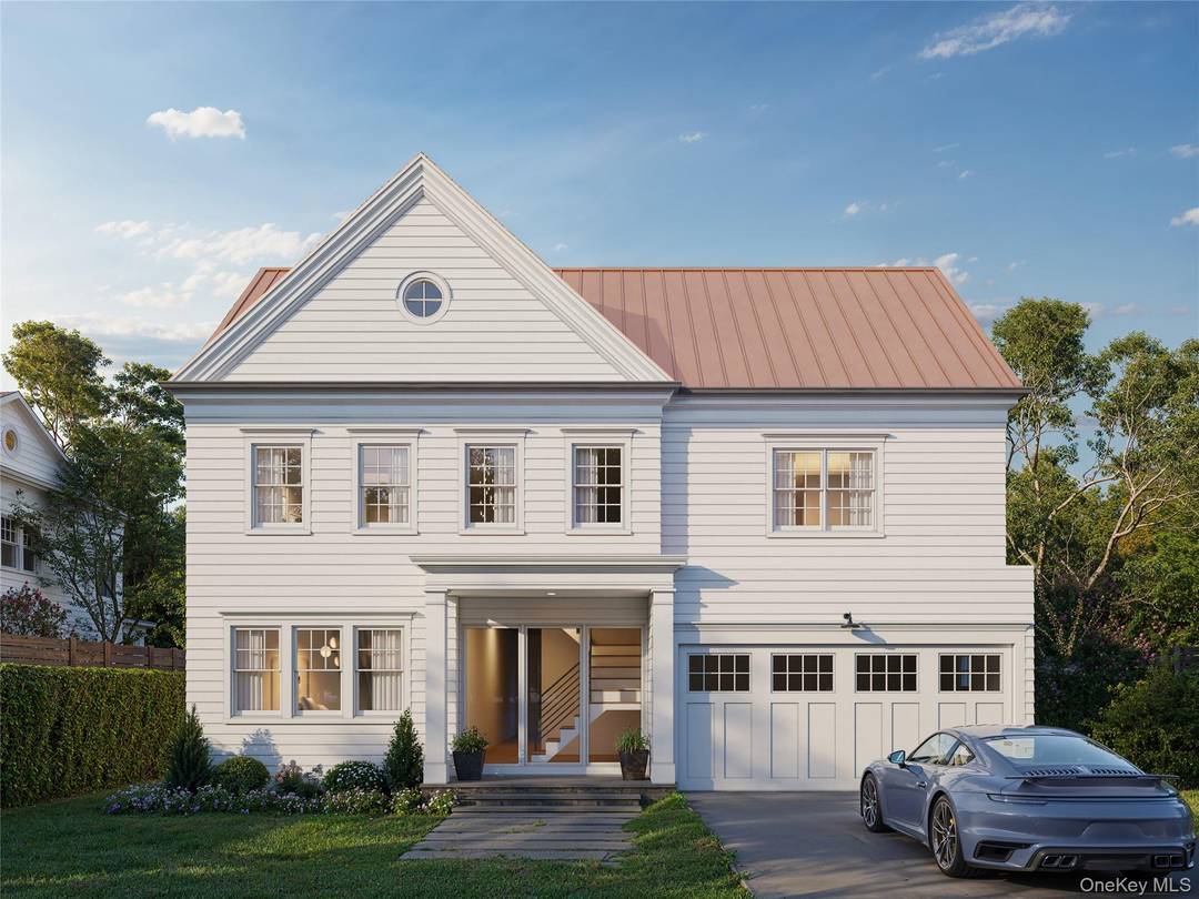 Modern Masterpiece in the Heart of Heathcote Experience the pinnacle of new construction in Scarsdale s most coveted enclave.