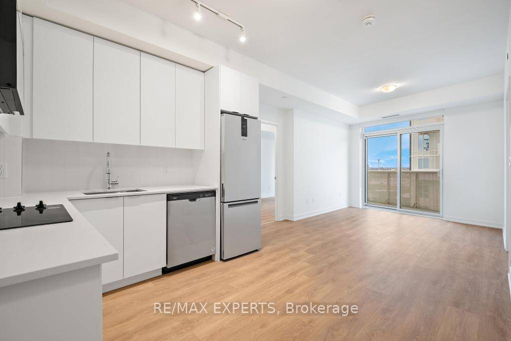 Welcome Vaughan's Hottest New Condo Building At 10 Abeja Street !