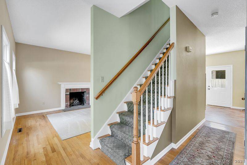 Beautifully maintained one owner home in wonderful neighborhood !