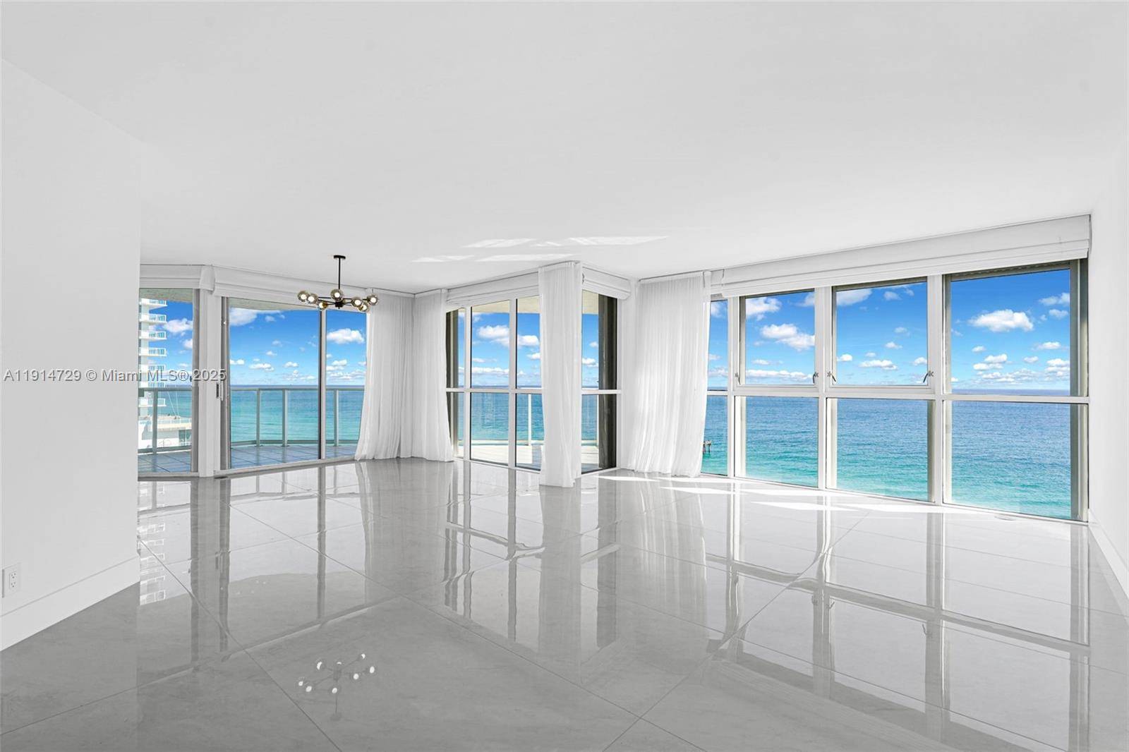 Welcome to Oceania III in Sunny Isles Beach.