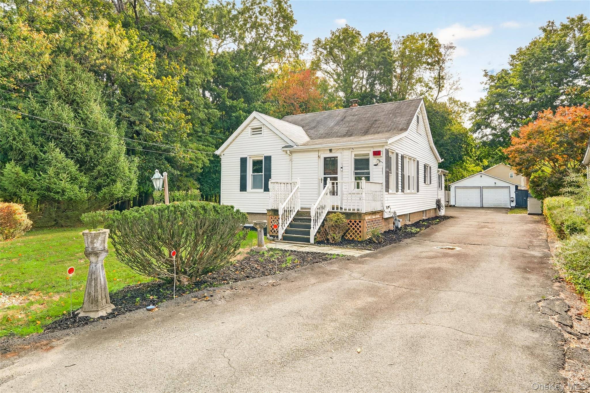 Lovingly owned by the same family for more than 70 years, this ranch style home offers an incredible opportunity in a prime Clarkstown location.