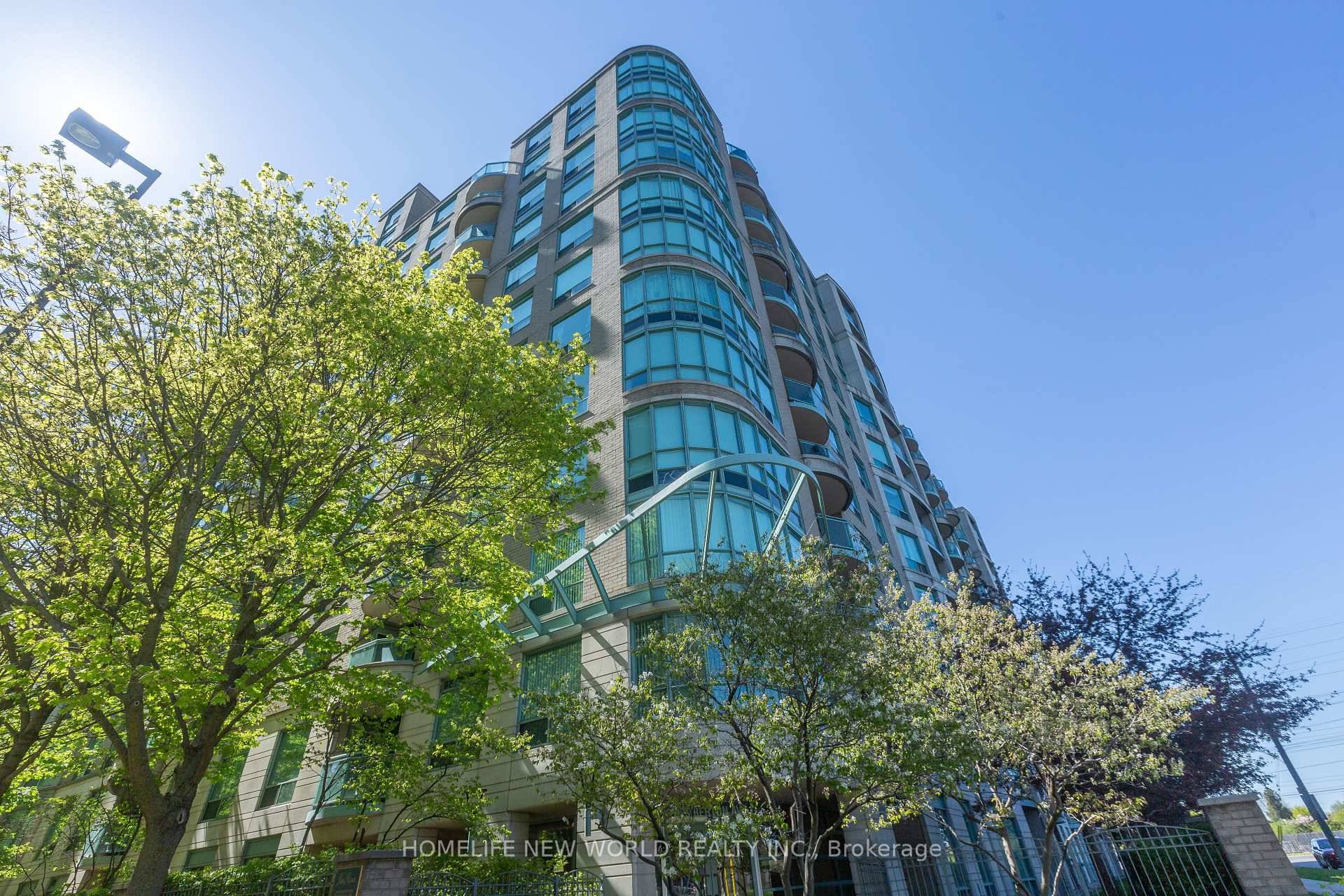 Turn key condo unit in prime Yonge amp ; Finch location !
