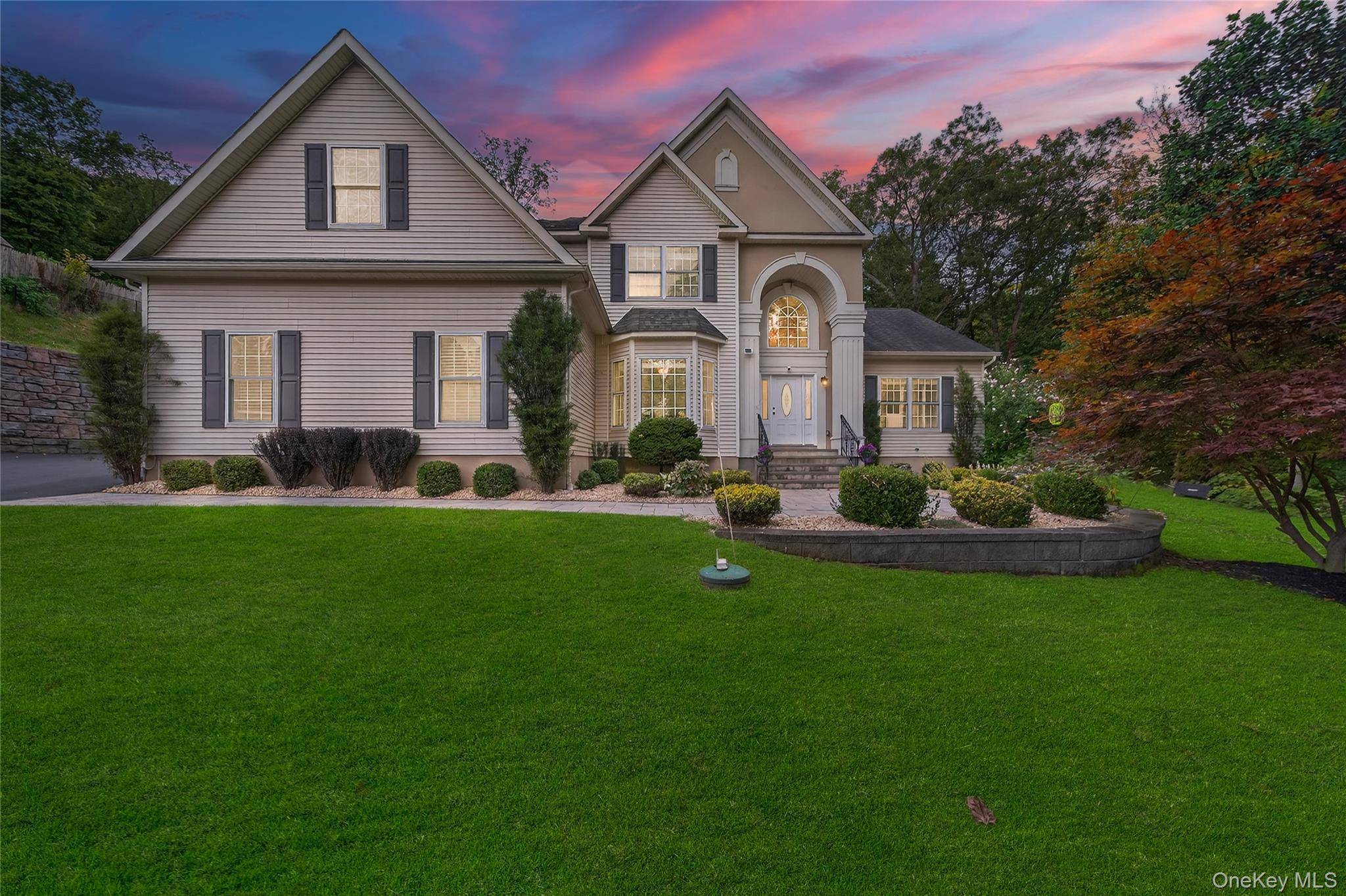 Welcome to 2 Pond Ridge Crossing, a beautifully appointed colonial in Newburgh that combines timeless design, modern comforts, and thoughtful upgrades.