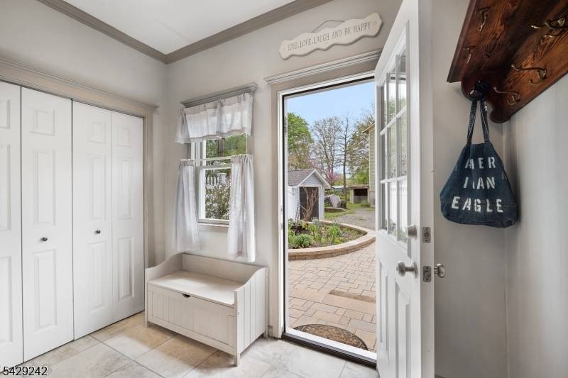 Welcome to this stunning Saltbox Colonial in the desirable Flanders Village in Mount Olive Twp.