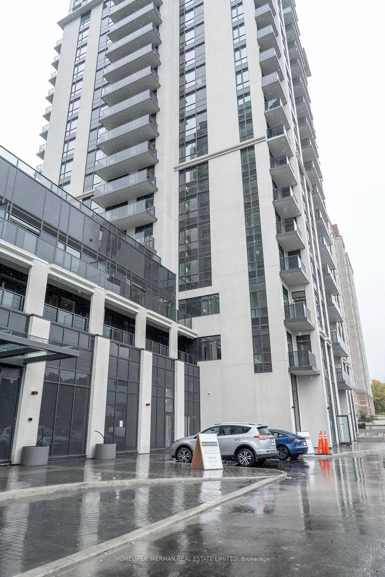 Welcome to this stunning, 2 bedroom plus den condo located in the heart of Mississauga, just steps away from Square One Shopping Mall.