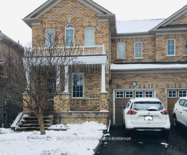 Welcome to this stunning family home in Churchill Meadows Area !