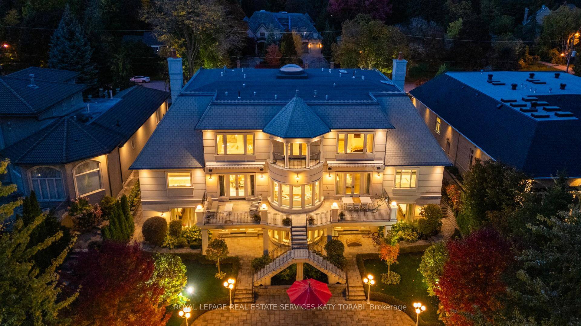 Welcome To 101 Forest Heights Boulevard, A Majestic Custom Built Residence Situated On An Extraordinary 100.