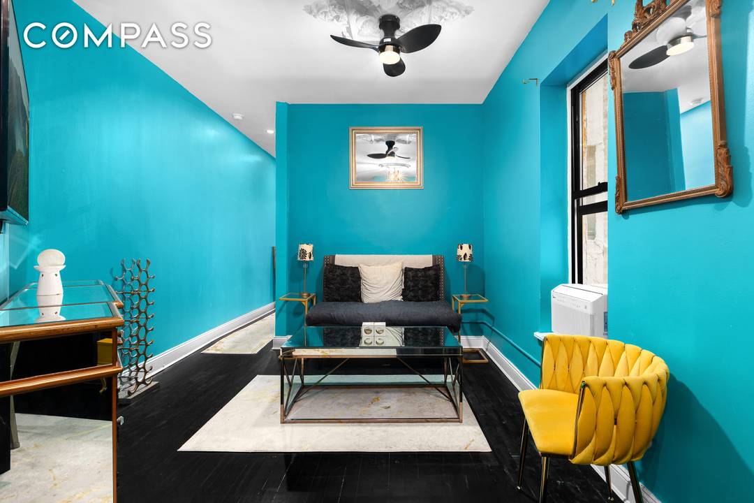 Residence 786 9th Avenue, 2FN is a two bedroom home set in the heart of Hell s Kitchen, where a welcoming living room opens into a dining area and an ...