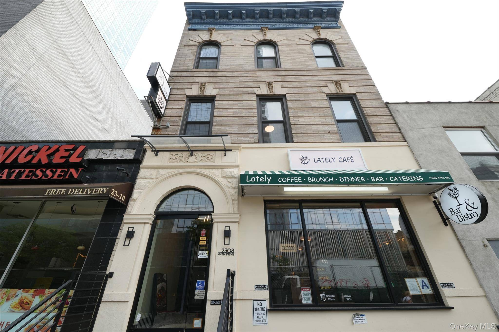 Excellent Business Opportunity in Prime Long Island City !